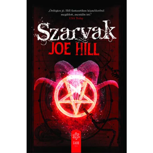 Szarvak - Joe Hill