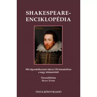 Shakespeare-enciklopédia – Hajdu Endre