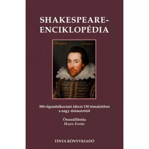 Shakespeare-enciklopédia – Hajdu Endre