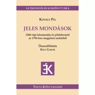 Jeles mondások - Kovács Pál
