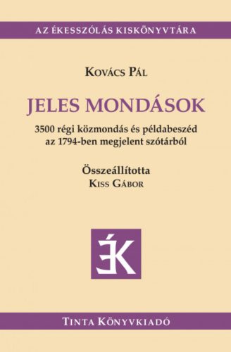 Jeles mondások - Kovács Pál