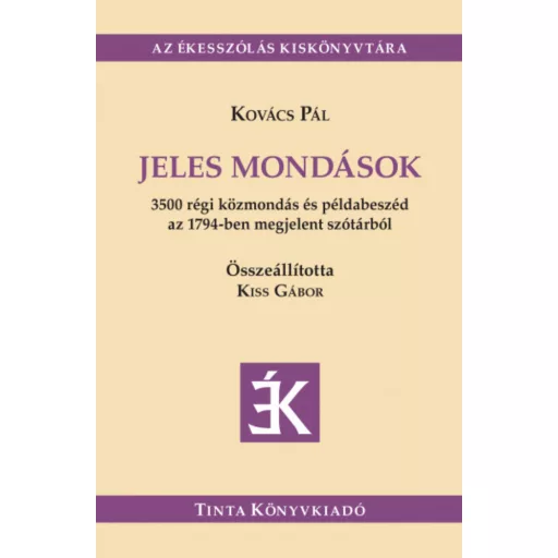 Jeles mondások - Kovács Pál