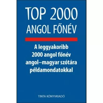 TOP 2000 ANGOL FŐNÉV