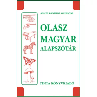 Olasz-magyar alapszótár - Ágnes Bánhidi Agnesoni