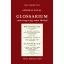 Glossarium - Latin-magyar jogi szótár - 1806-ból - Szirmai Antal
