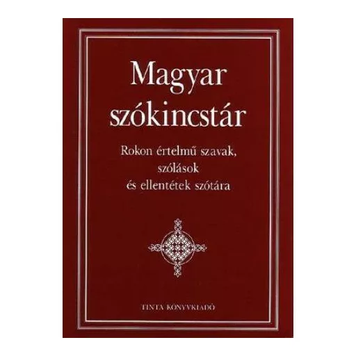 Magyar szókincstár