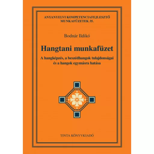 Hangtani munkafüzet - Bodnár Ildikó