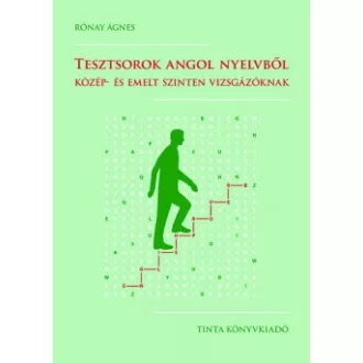 Tesztsorok angol nyelvből - Rónay Ágnes