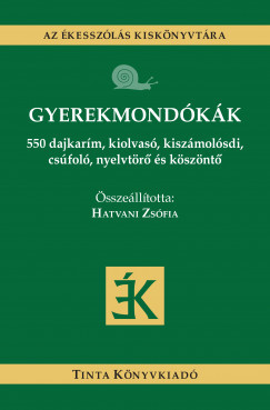 Gyerekmondókák - Hatvani Zsófia szerk.