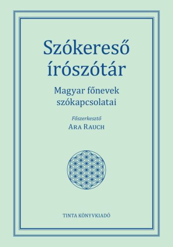 Szókereső írószótár - Ara Rauch szerk.