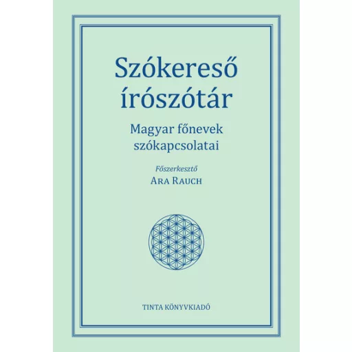 Szókereső írószótár - Ara Rauch szerk.