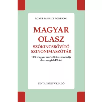   Magyar-olasz szókincsbővítő szinonimaszótár - Ágnes Bánhidi Agnesoni