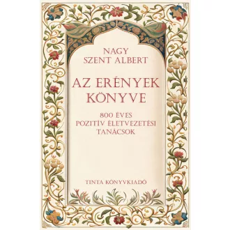 Az erények könyve - Nagy Szent Albert