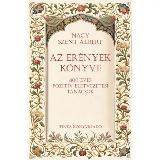 Az erények könyve - Nagy Szent Albert