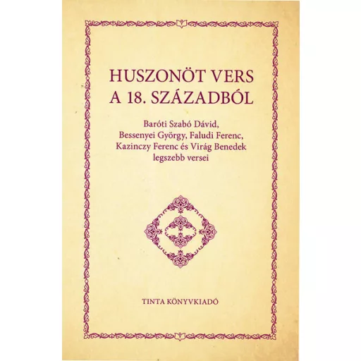 Huszonöt vers a 18. századból