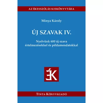 Új szavak 4. - Minya Károly