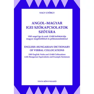 Angol-magyar igei szókapcsolatok szótára - Nagy György