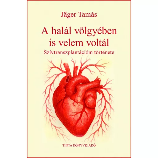A halál völgyében is velem voltál - Jäger Tamás