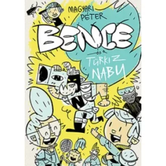 Bence és Türkiz Nabu - Magyari Péter