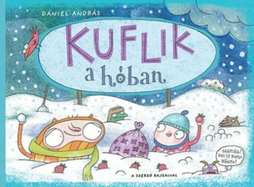 Kuflik a hóban (Dániel András)