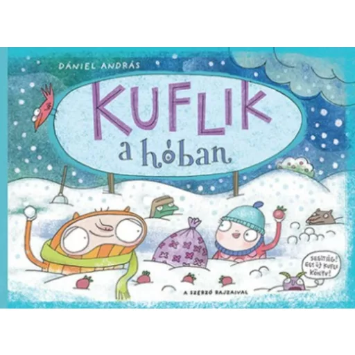 Kuflik a hóban (Dániel András)