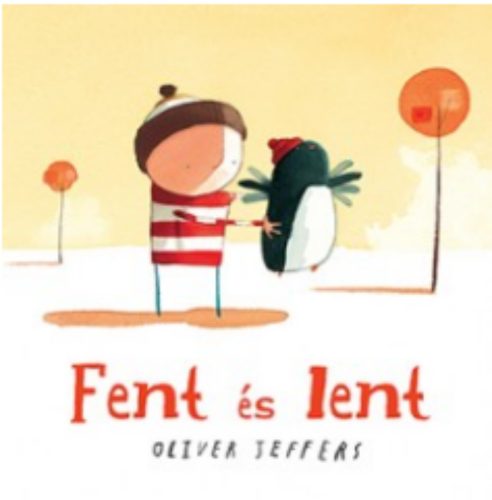 Fent és lent (Oliver Jeffers)