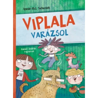 Viplala varázsol (Annie M. G. Schmidt)