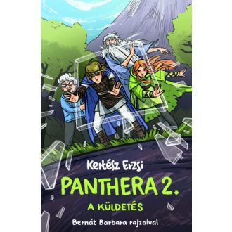 Panthera 2. - A küldetés (Kertész Erzsi)