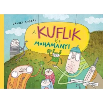 A kuflik és a Mohamanyi (Dániel András)