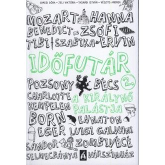Időfutár 2. - A királynő palástja