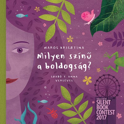 Milyen színű a boldogság? - Maros Krisztina