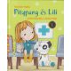 Gyógyítsd meg a kiskutyám! /Pitypang és Lili (2. kiadás) (Pásztohy Panka)