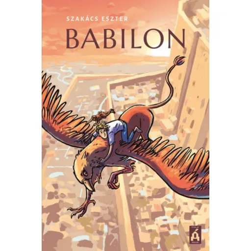 Babilon - Szakács Eszter