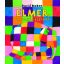 Elmer, a kockás elefánt (David McKee)