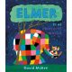 Elmer és az elveszett mackó (David McKee)