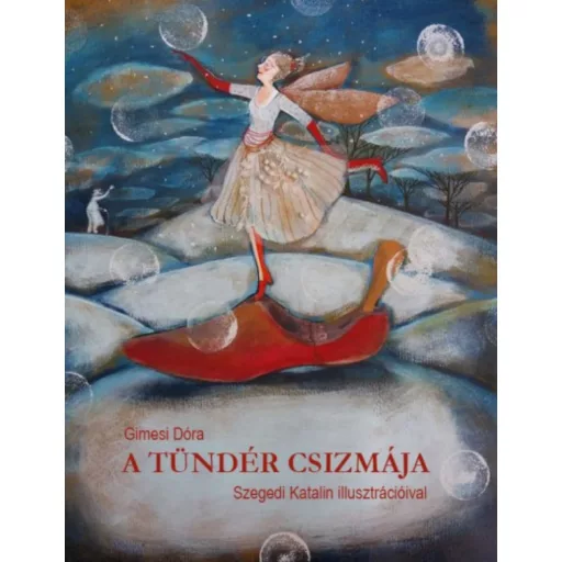 A tündér csizmája (Gimesi Dóra)