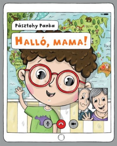 Halló, mama! (Pásztohy Panka)