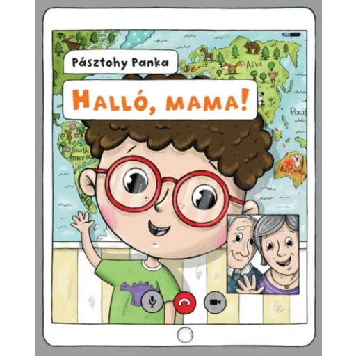 Halló, mama! - Pásztohy Panka