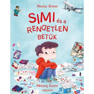 Simi és a rendetlen betűk (Révész Emese)