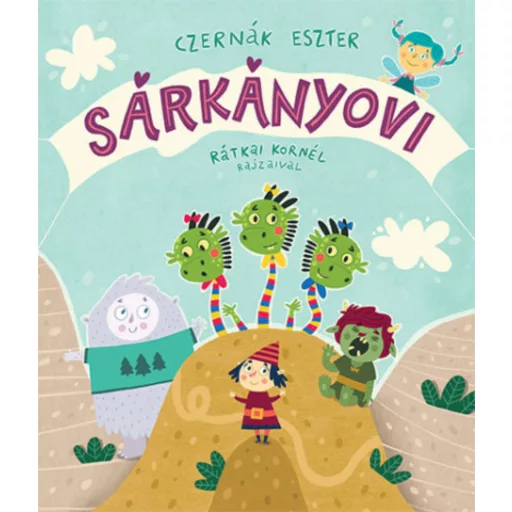 Sárkányovi (Czernák Eszter)