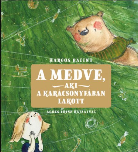 A medve, aki a karácsonyfában lakott - Harcos Bálint