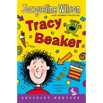 Tracy Baker (Jacqueline Wilson)