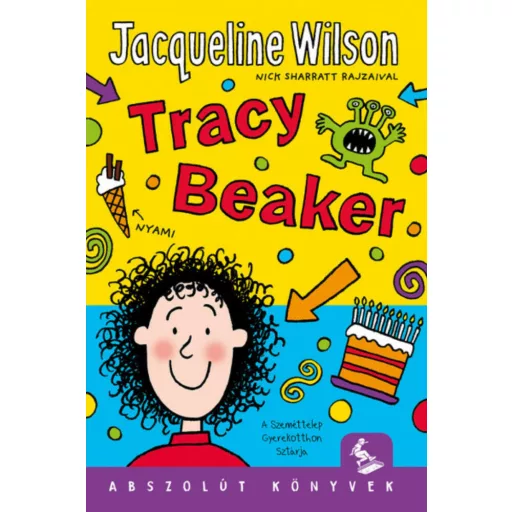 Tracy Baker (Jacqueline Wilson)