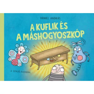 A kuflik és a máshogyoszkóp (Dániel András)