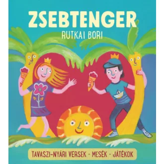 Zsebtenger - Rutkai Bori