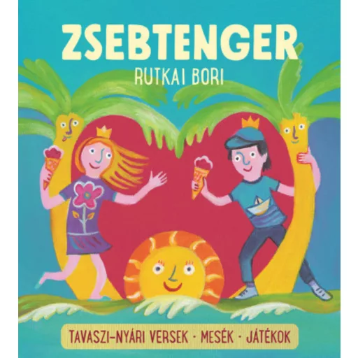 Zsebtenger - Rutkai Bori