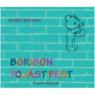 Boribon tojást fest - Marék Veronika (2015)