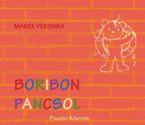 Boribon pancsol (Marék Veronika)