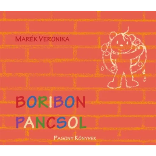 Boribon Pancsol - Marék Veronika (2021)