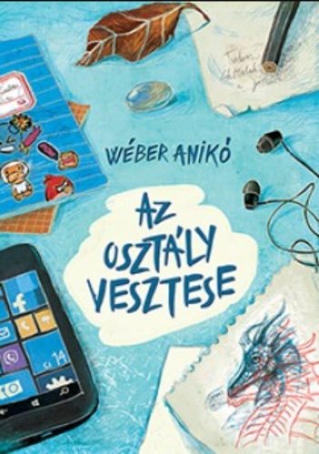 Az osztály vesztese - Wéber Anikó